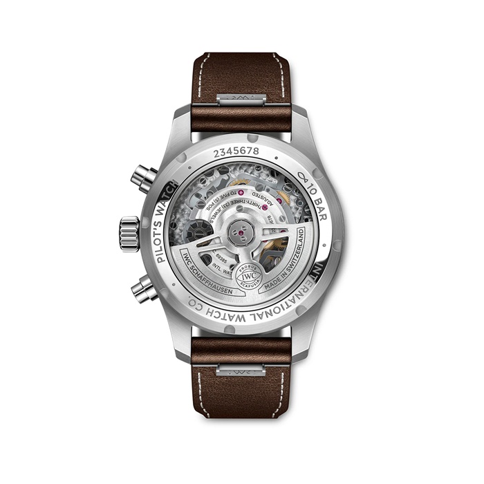 Zegarek męski IWC Pilot's Chronograph 41 mm IW388103 - obrazek 2