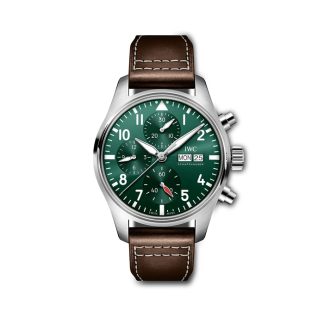 Zegarek męski IWC Pilot's Chronograph 41 mm IW388103