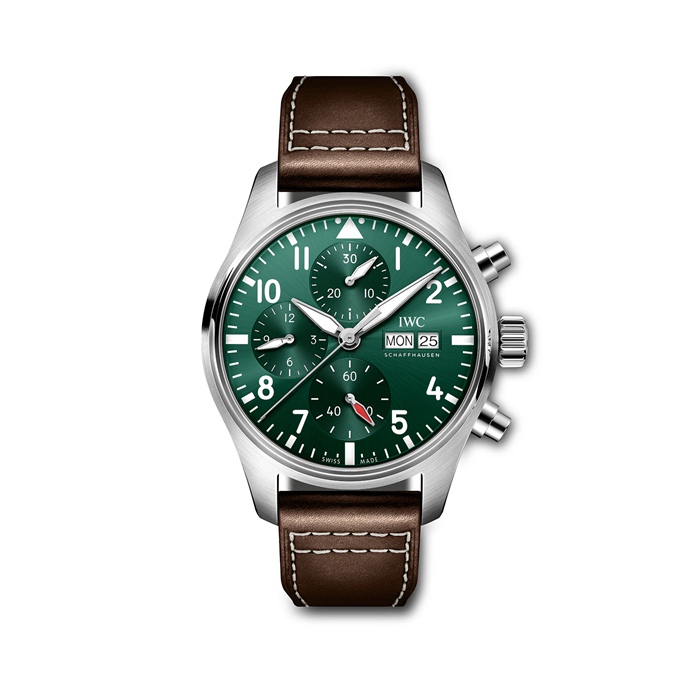 Zegarek męski IWC Pilot's Chronograph 41 mm IW388103