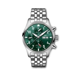 Zegarek męski IWC Pilot's Chronograph 41 mm IW388104