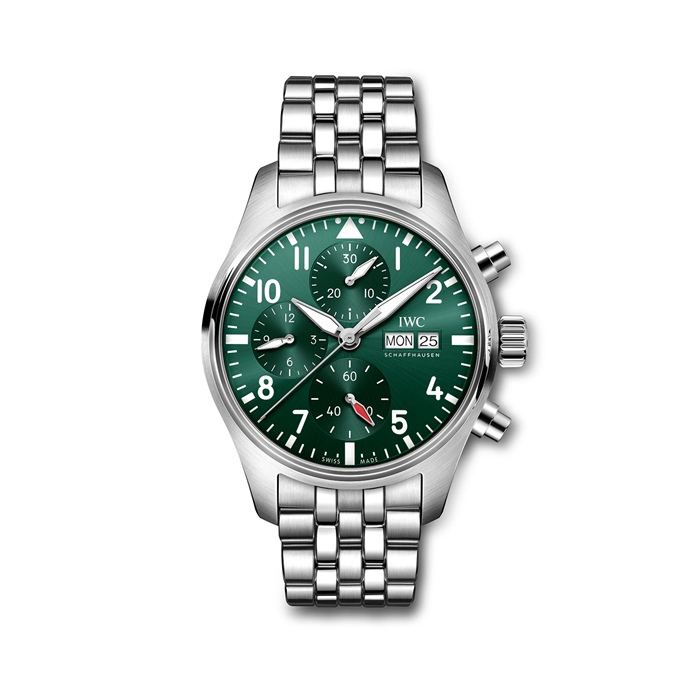 Zegarek męski IWC Pilot's Chronograph 41 mm IW388104