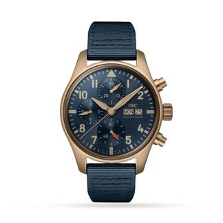 Zegarek męski IWC Pilot's Chronograph 41 mm IW388109