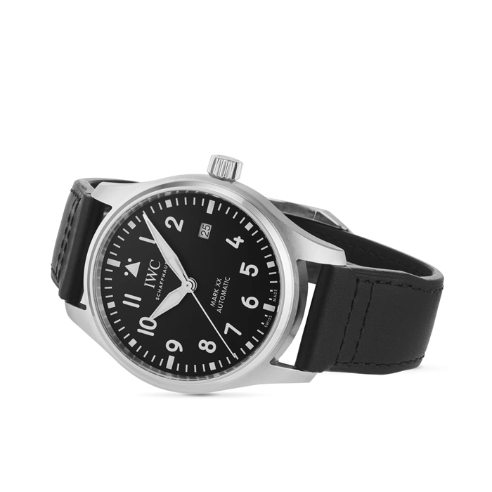 Zegarek męski IWC Pilot's Mark XX 40 mm IW328201 - obrazek 3