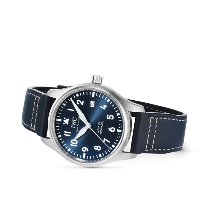 Zegarek męski IWC Pilot's Mark XX 40 mm IW328203 - obrazek 3