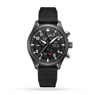 Zegarek męski IWC Pilot's TOP GUN 44,5 mm IW389101