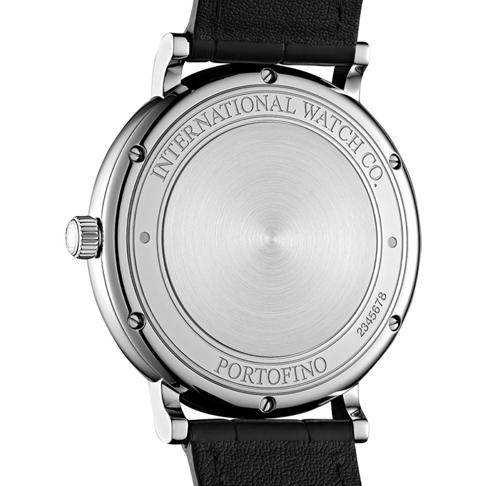 Zegarek męski IWC Portofino 40 mm IW356502 - obrazek 2