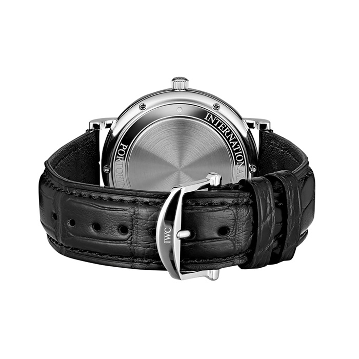 Zegarek męski IWC Portofino 40 mm IW356502 - obrazek 4
