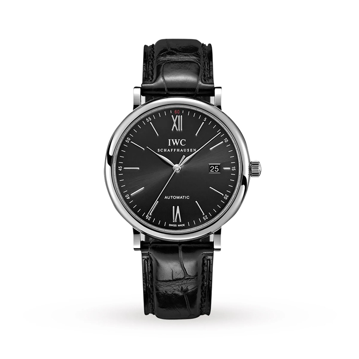 Zegarek męski IWC Portofino 40 mm IW356502