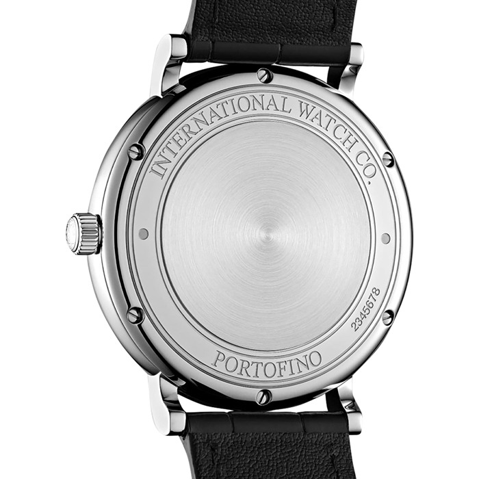 Zegarek męski IWC Portofino 40 mm IW356517 - obrazek 2