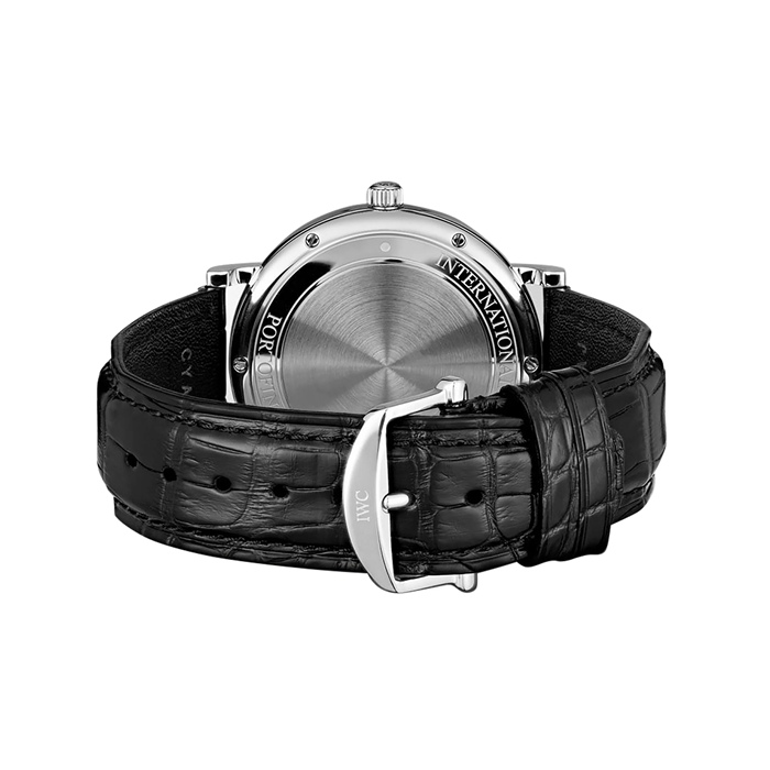 Zegarek męski IWC Portofino 40 mm IW356517 - obrazek 4