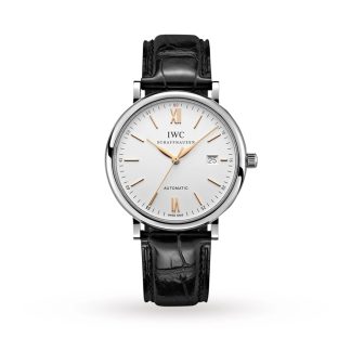 Zegarek męski IWC Portofino 40 mm IW356517
