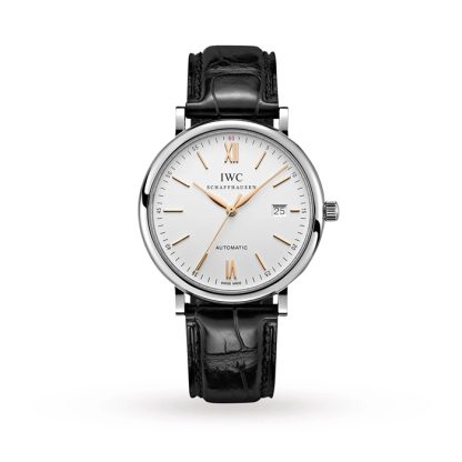 Zegarek męski IWC Portofino 40 mm IW356517