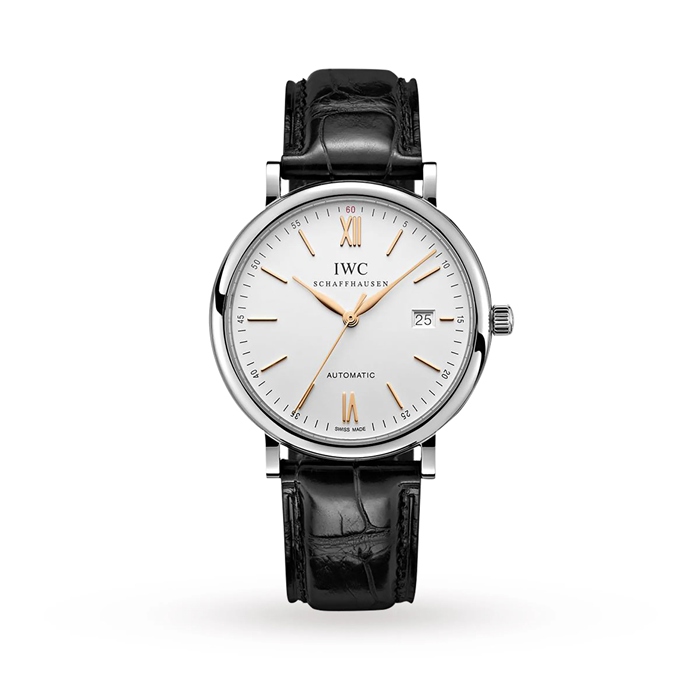 Zegarek męski IWC Portofino 40 mm IW356517