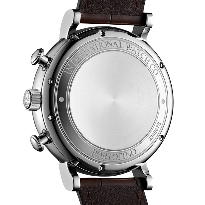 Zegarek męski IWC Portofino 42 mm IW391027 - obrazek 2