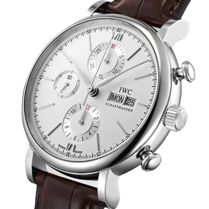 Zegarek męski IWC Portofino 42 mm IW391027 - obrazek 3