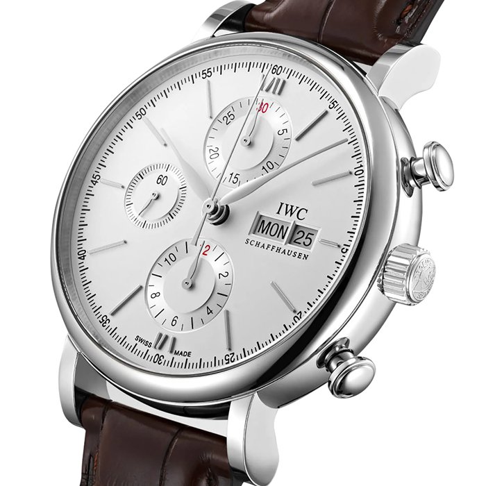 Zegarek męski IWC Portofino 42 mm IW391027 - obrazek 3
