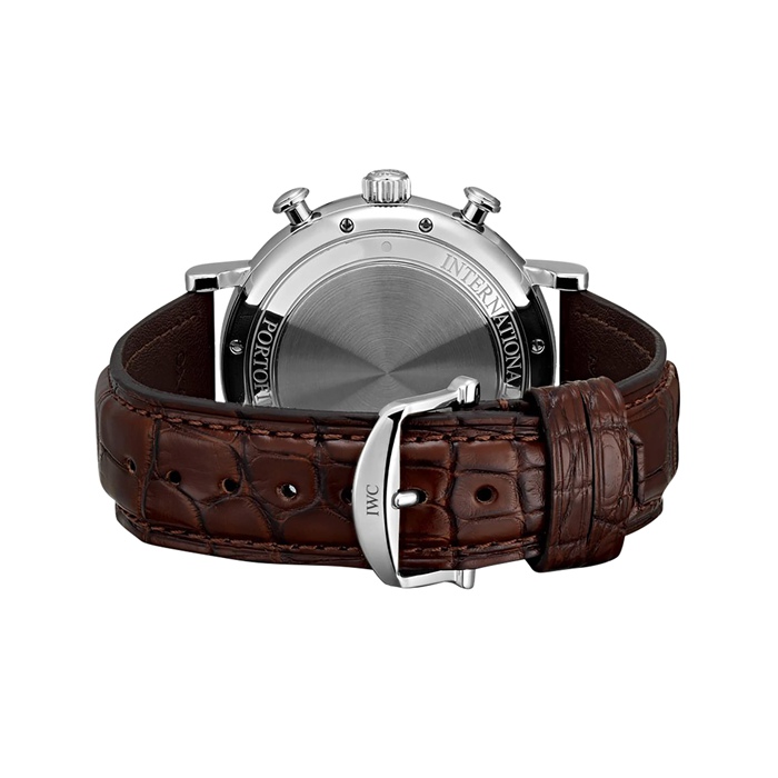 Zegarek męski IWC Portofino 42 mm IW391027 - obrazek 4