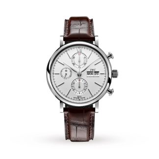 Zegarek męski IWC Portofino 42 mm IW391027