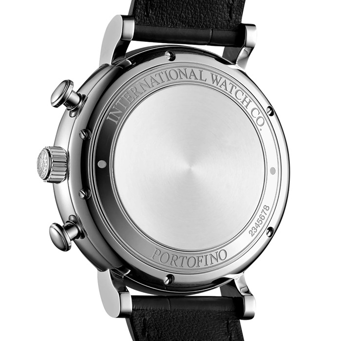 Zegarek męski IWC Portofino 42 mm IW391029 - obrazek 2