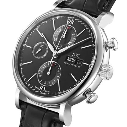 Zegarek męski IWC Portofino 42 mm IW391029 - obrazek 3