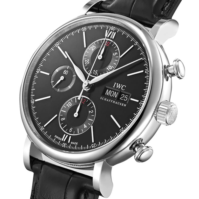 Zegarek męski IWC Portofino 42 mm IW391029 - obrazek 3