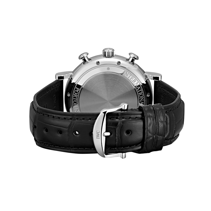 Zegarek męski IWC Portofino 42 mm IW391029 - obrazek 4