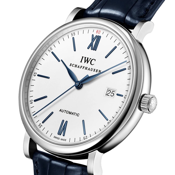 Zegarek męski IWC Portofino Automatic 40 mm IW356527 - obrazek 2
