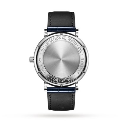 Zegarek męski IWC Portofino Automatic 40 mm IW356527 - obrazek 3