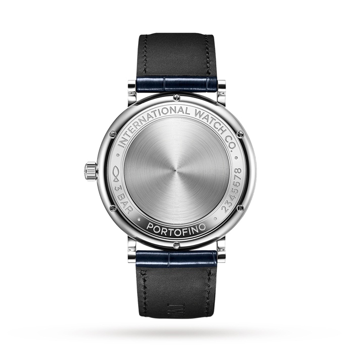 Zegarek męski IWC Portofino Automatic 40 mm IW356527 - obrazek 3
