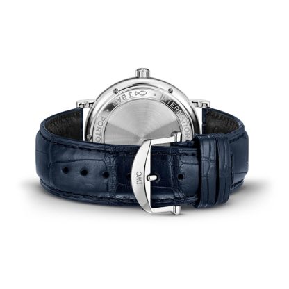 Zegarek męski IWC Portofino Automatic 40 mm IW356527 - obrazek 4