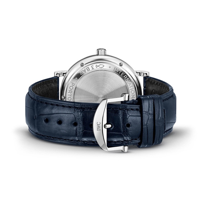 Zegarek męski IWC Portofino Automatic 40 mm IW356527 - obrazek 4