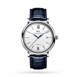 Zegarek męski IWC Portofino Automatic 40 mm IW356527