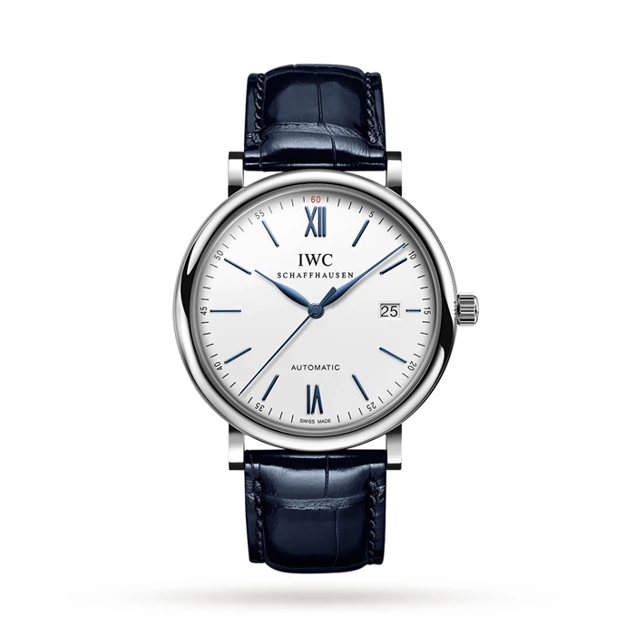 Zegarek męski IWC Portofino Automatic 40 mm IW356527