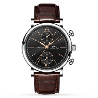 Zegarek męski IWC Portofino Chronograph 39 mm IW391404