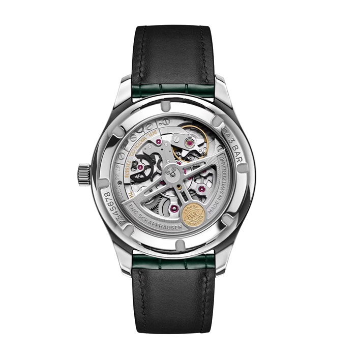 Zegarek męski IWC Portugieser Automatic 40 mm Zielony IW358310 - obrazek 2