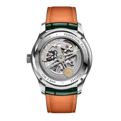 Zegarek męski IWC Portugieser Automatic 42 mm Zielony IW344207 - obrazek 3