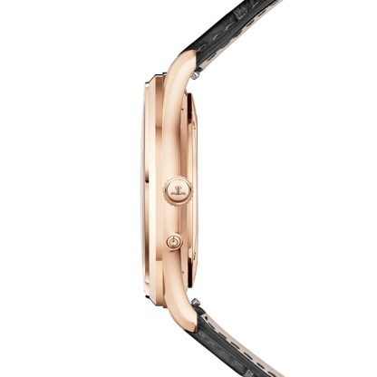 Zegarek męski Jaeger-LeCoultre Master Ultra Thin Moon 39 mm kremowy Q1362511 - obrazek 3