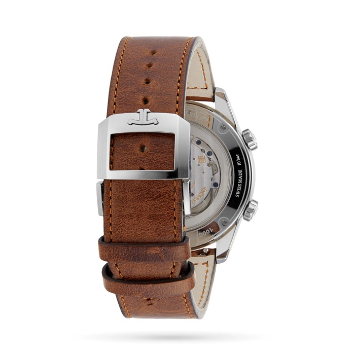 Zegarek męski Jaeger-LeCoultre Polaris Automatic Q9008471 - obrazek 5