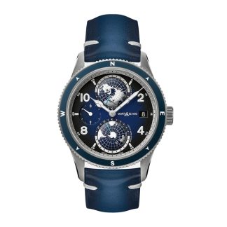 Zegarek męski Montblanc 1858 Geosphere 42 mm 125565