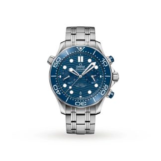 Zegarek męski Omega Co-Axial Master 44 mm O21030445103001