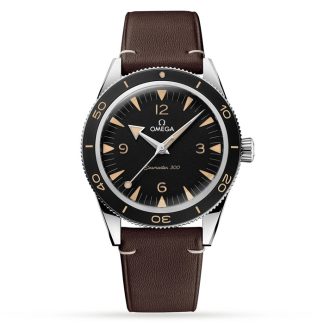 Zegarek męski Omega Seamaster 300 Co-Axial Master Chronometer 41 mm O23432412101001