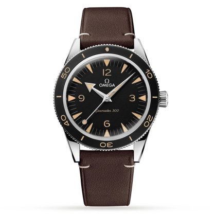 Zegarek męski Omega Seamaster 300 Co-Axial Master Chronometer 41 mm O23432412101001