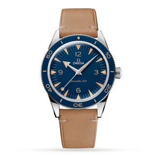 Zegarek męski Omega Seamaster 300 Co-Axial Master Chronometer 41 mm O23432412103001