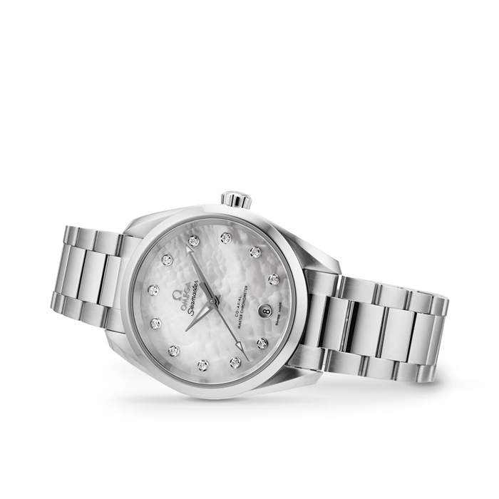 Zegarek męski Omega Seamaster Aqua Terra 38 mm O22010382055001 - obrazek 2