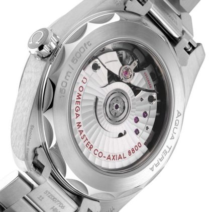 Zegarek męski Omega Seamaster Aqua Terra 38 mm O22010382055001 - obrazek 3