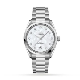 Zegarek męski Omega Seamaster Aqua Terra 38 mm O22010382055001