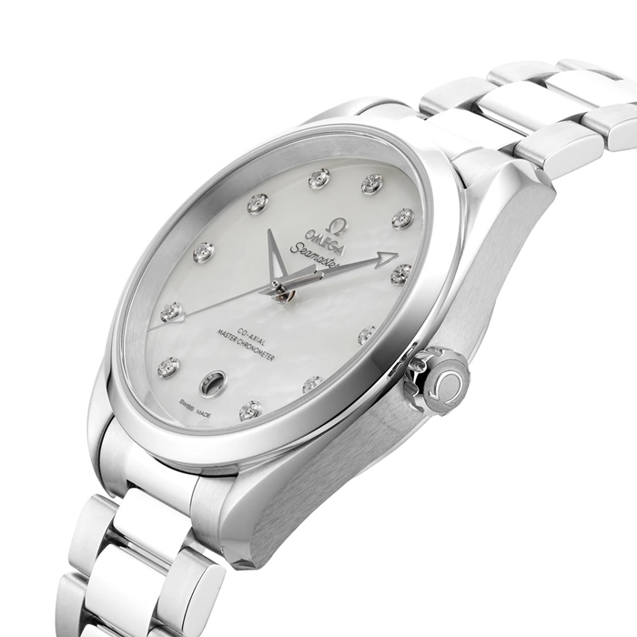 Zegarek męski Omega Seamaster Aqua Terra 38 mm O22010382055001 - obrazek 5
