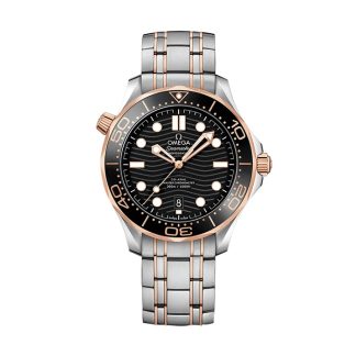 Zegarek męski Omega Seamaster Diver 300 Co-Axial O21020422001001
