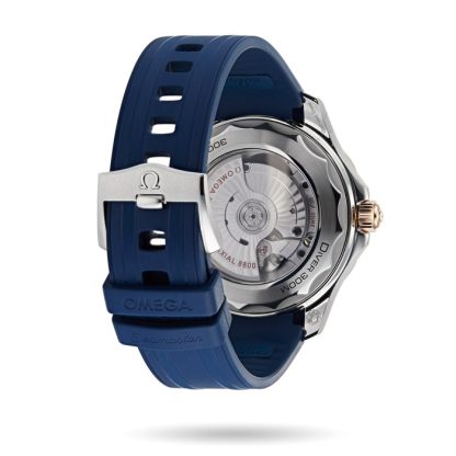 Zegarek męski Omega Seamaster Diver 300 Co-Axial O21022422003002 - obrazek 3