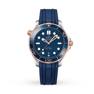 Zegarek męski Omega Seamaster Diver 300 Co-Axial O21022422003002